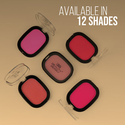 Beauty Berry Dream Matte Blush