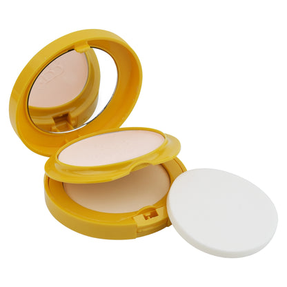 Beauty Berry Oil Control Healthy Balance Intense Whitening Compact Powder