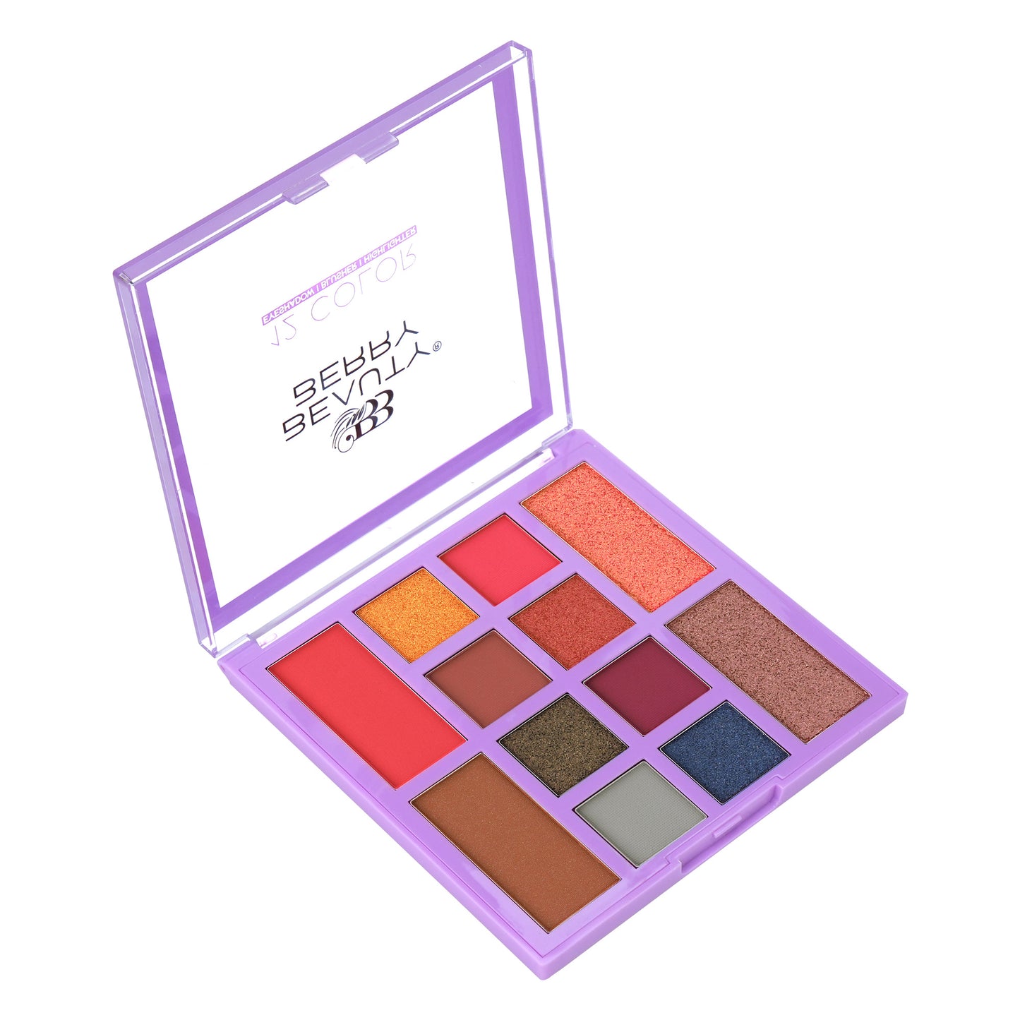 Beauty Berry 12 Color Eyeshadow