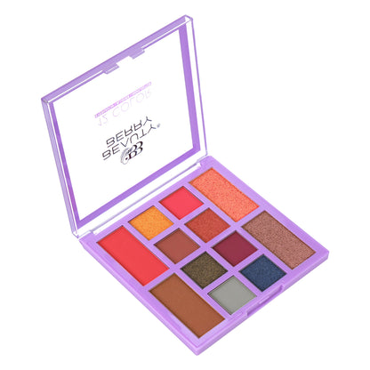 Beauty Berry 12 Color Eyeshadow