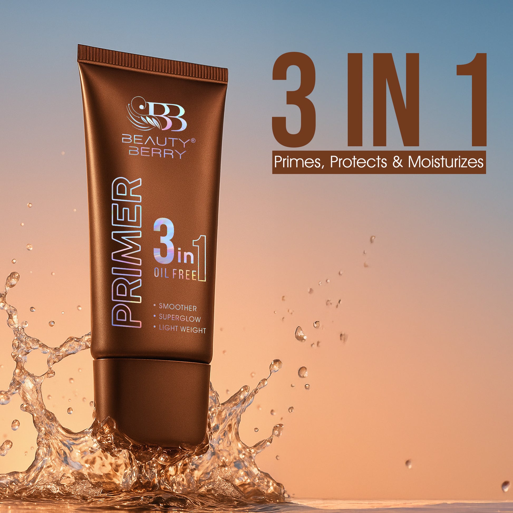 Beauty Berry 3 IN 1 PRIMER