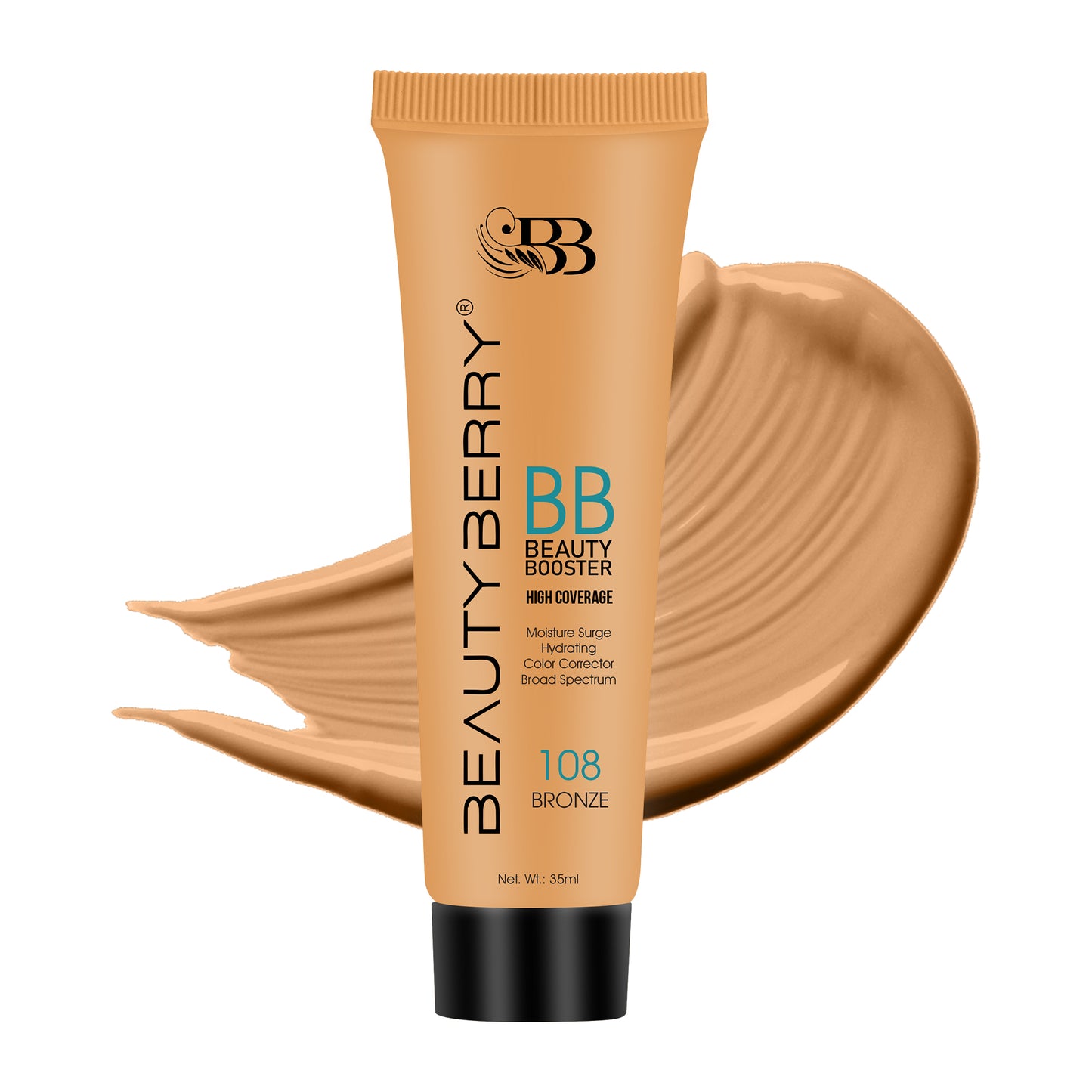 Beauty Berry Beauty Booster Foundation