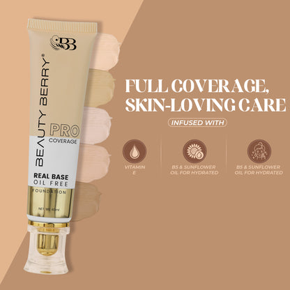 Pro Coverage Foundation