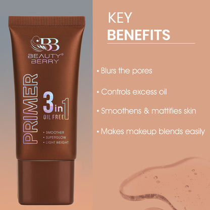 Beauty Berry 3 IN 1 PRIMER