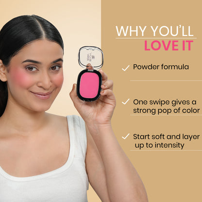 Beauty Berry Dream Matte Blush