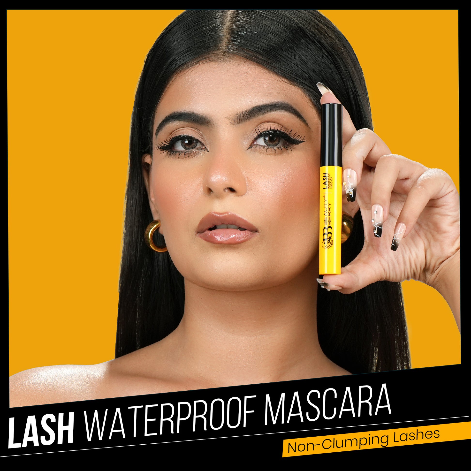 Lash Waterproof Mascara