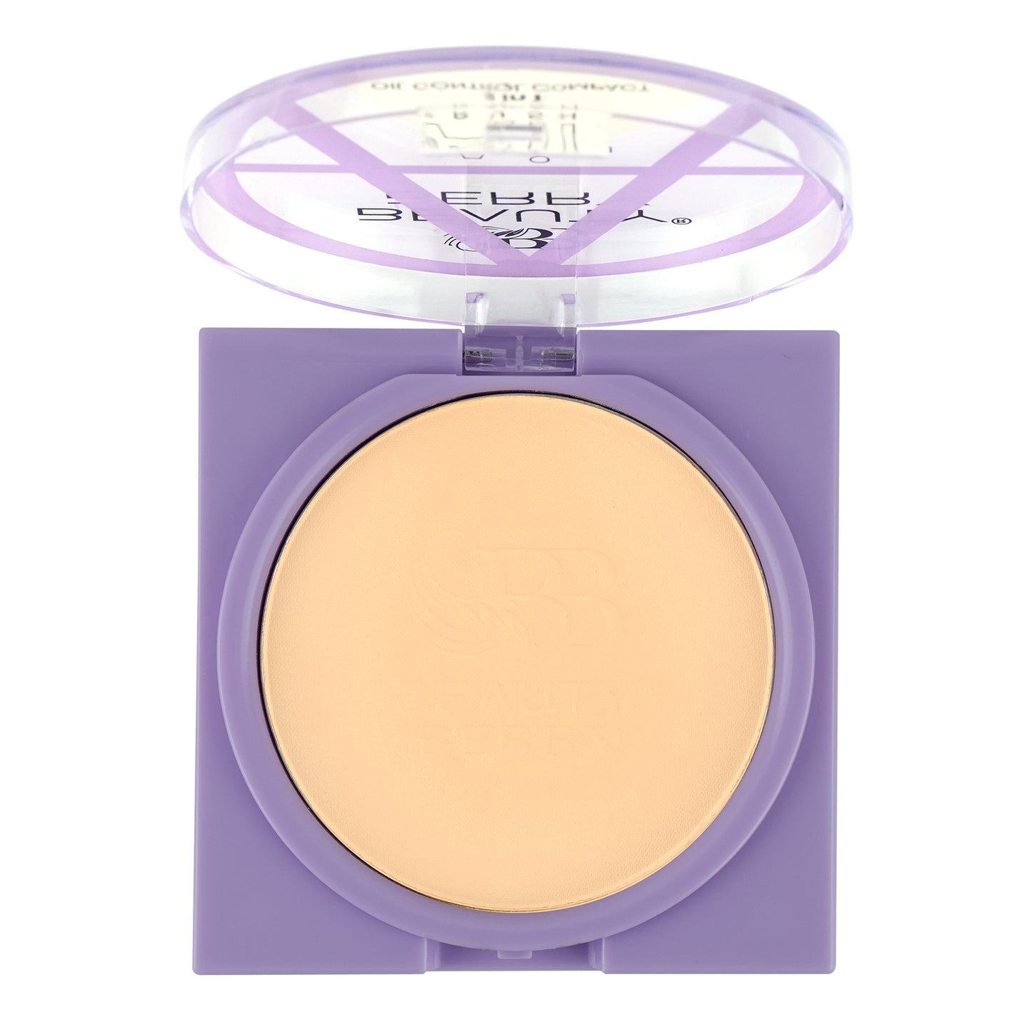 Airbrush 2 in 1 Oil Control Compact