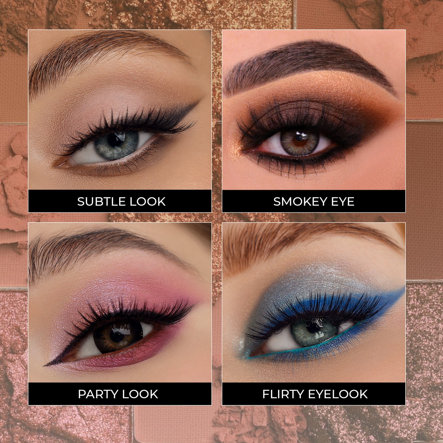 Beauty Berry 12 Color Eyeshadow
