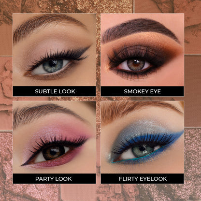 Beauty Berry 12 Color Eyeshadow