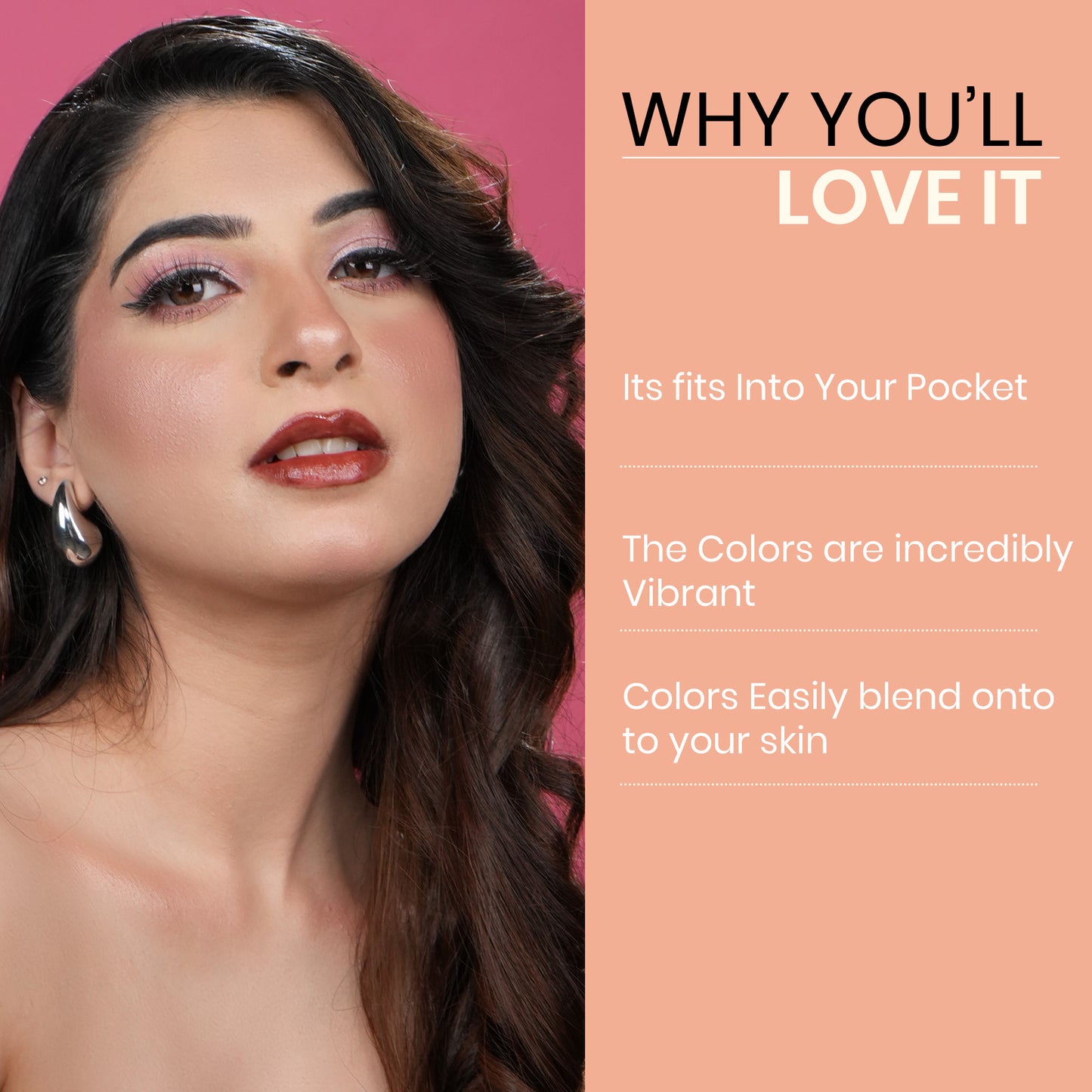 Beauty Berry Wallet Queen Eyeshadow Kit