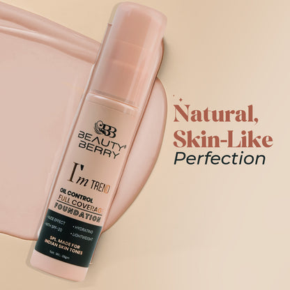 Full Coverage Foundation