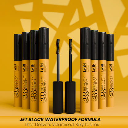 Lash Waterproof Mascara