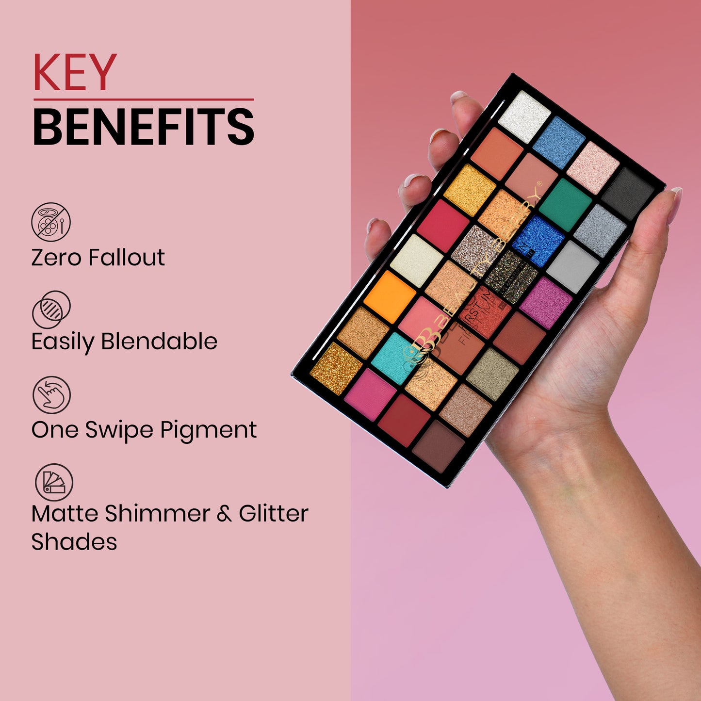 Beauty Berry First impression Eyeshadow