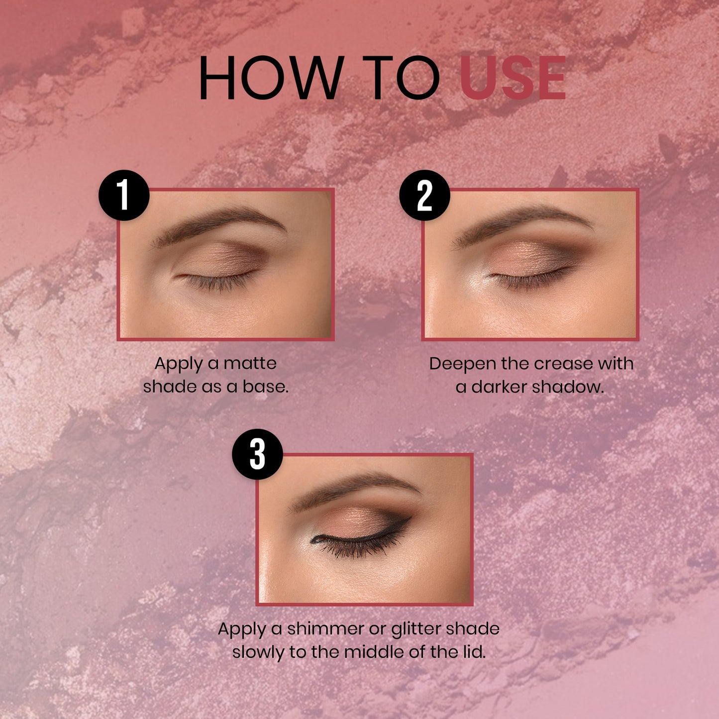 Beauty Berry First impression Eyeshadow