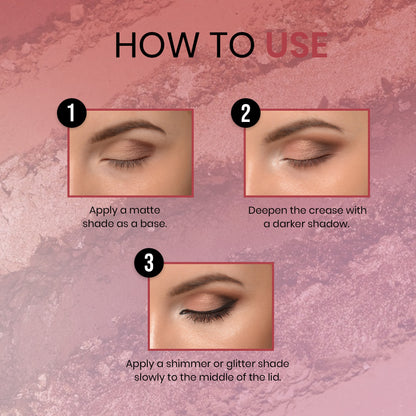 Beauty Berry First impression Eyeshadow
