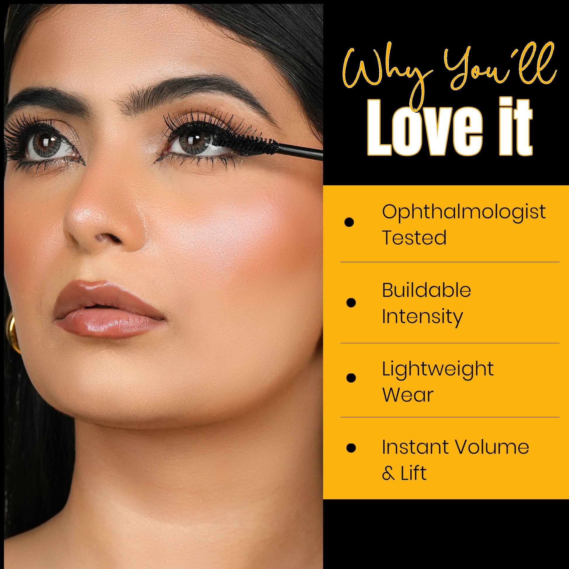 Lash Waterproof Mascara