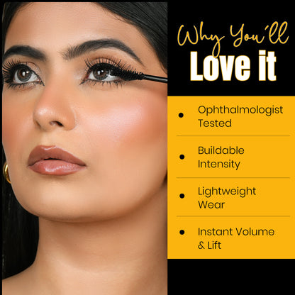 Lash Waterproof Mascara