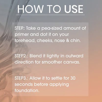 Beauty Berry 3 IN 1 PRIMER