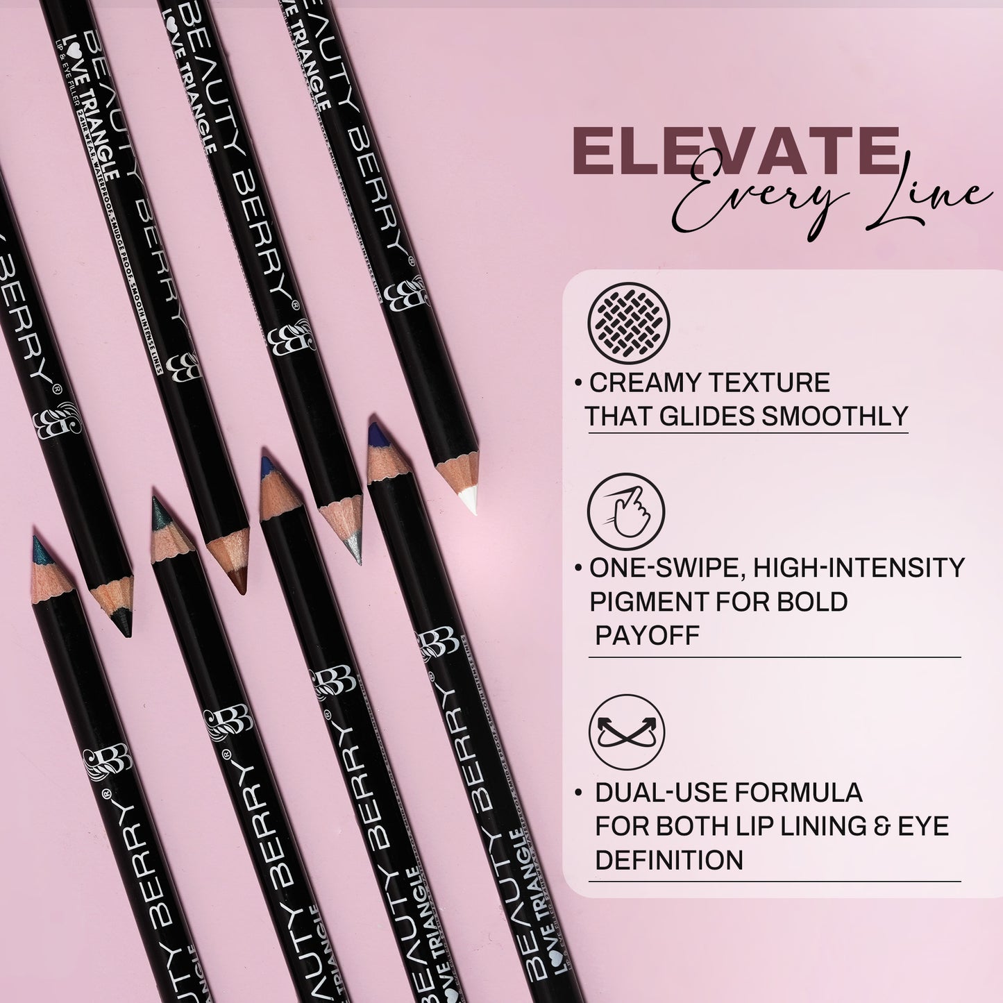 Love Triangle Lip & Eye Filler