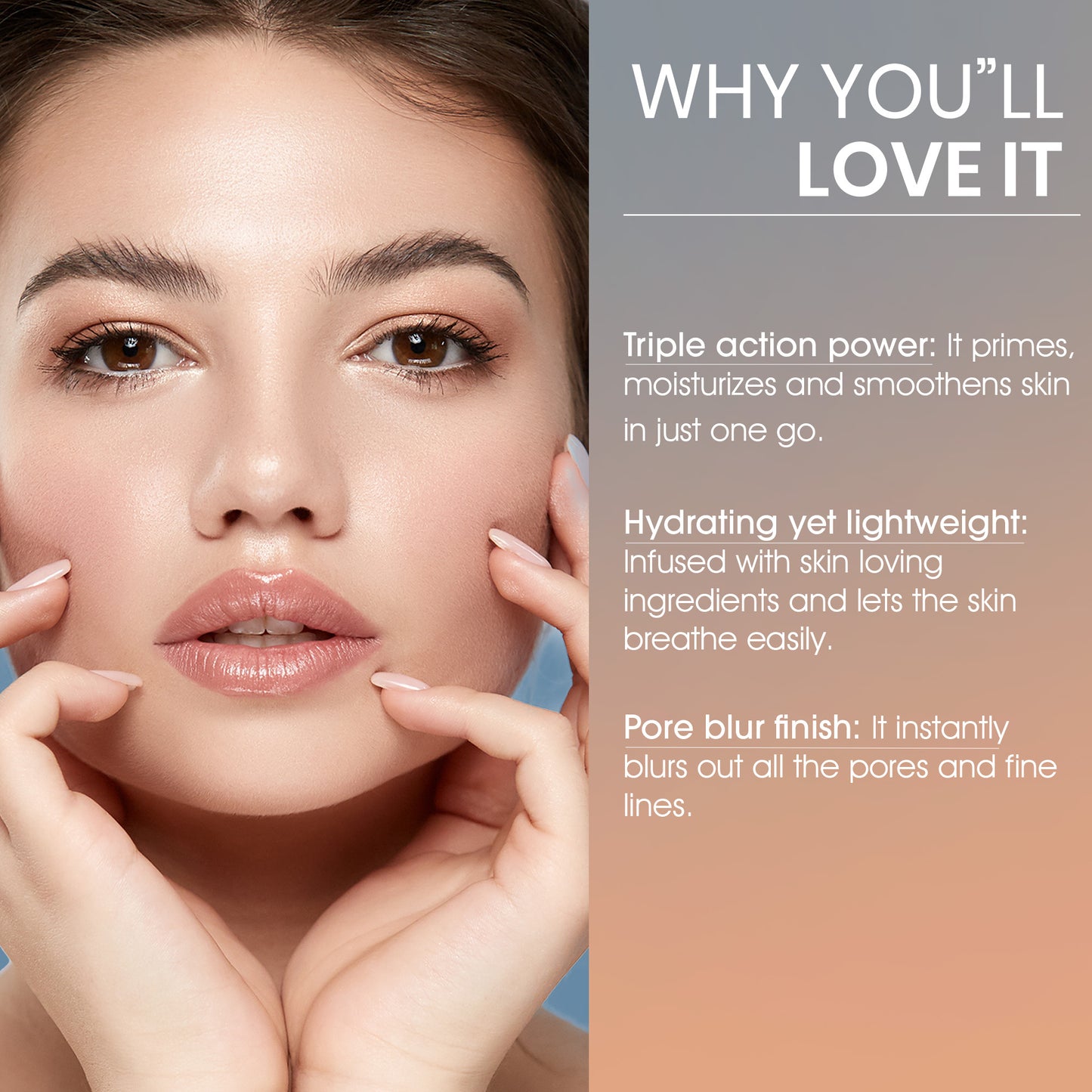 Beauty Berry 3 IN 1 PRIMER