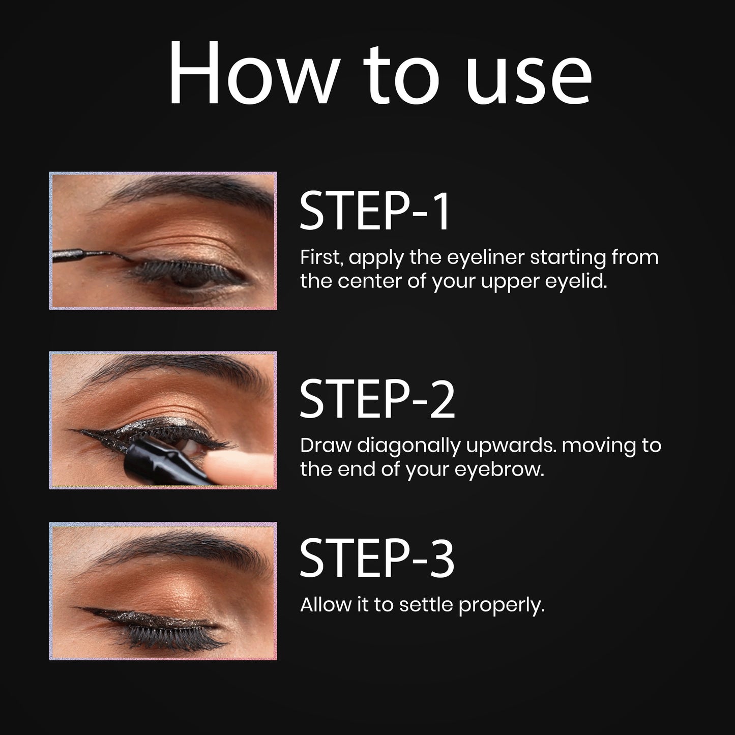 Beauty Berry Pearl Eyeliner