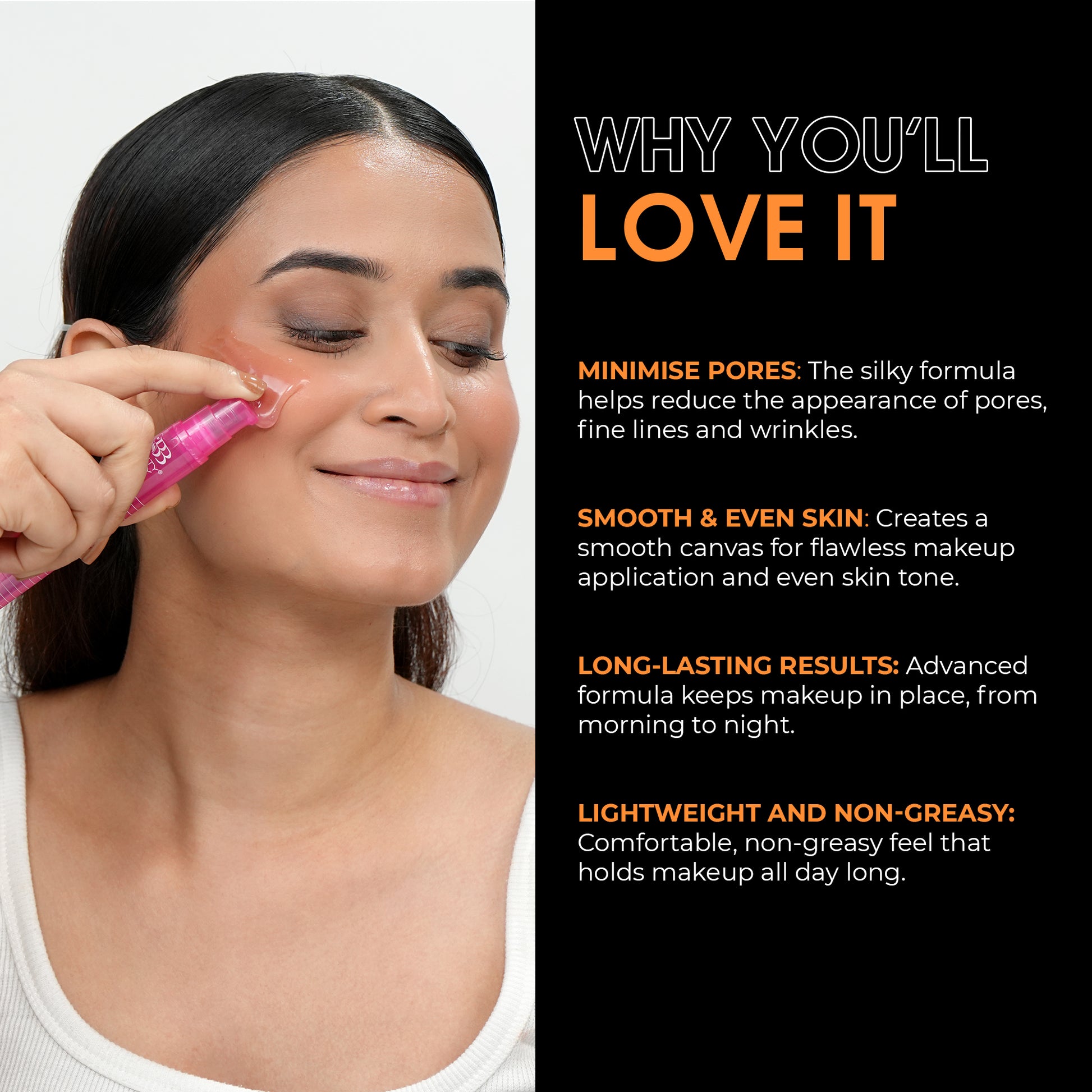 Makeup Primer Best Primer And Foundation For Large Pores Fit Me