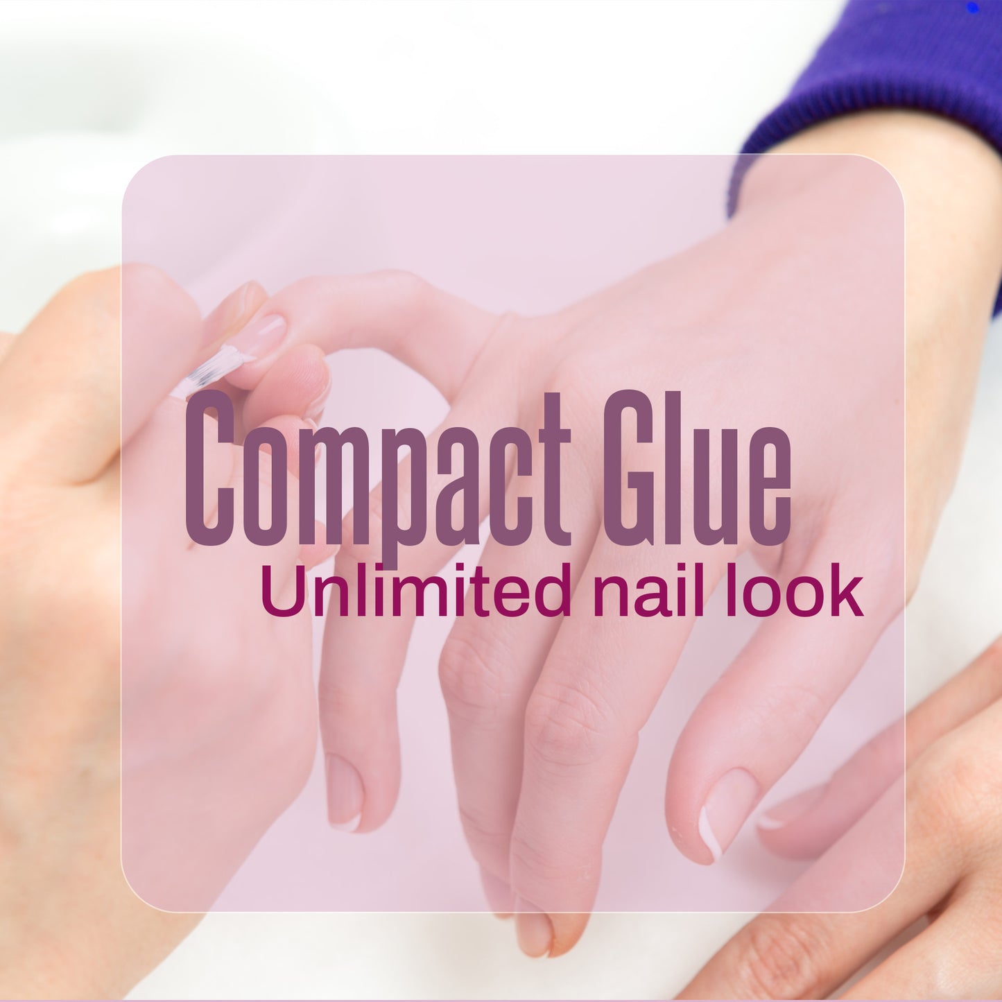 Instant Nail Glue