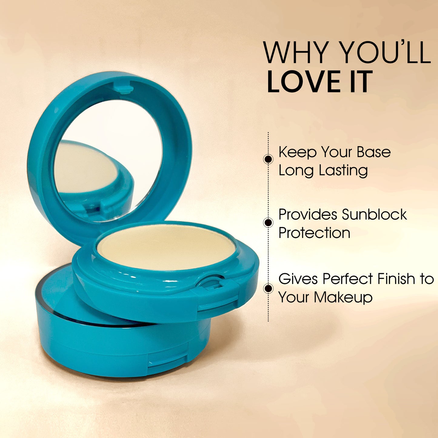 compact powder