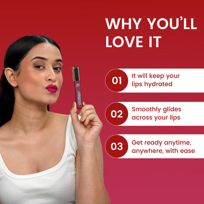 Liquid Non-Transfer Lipstick