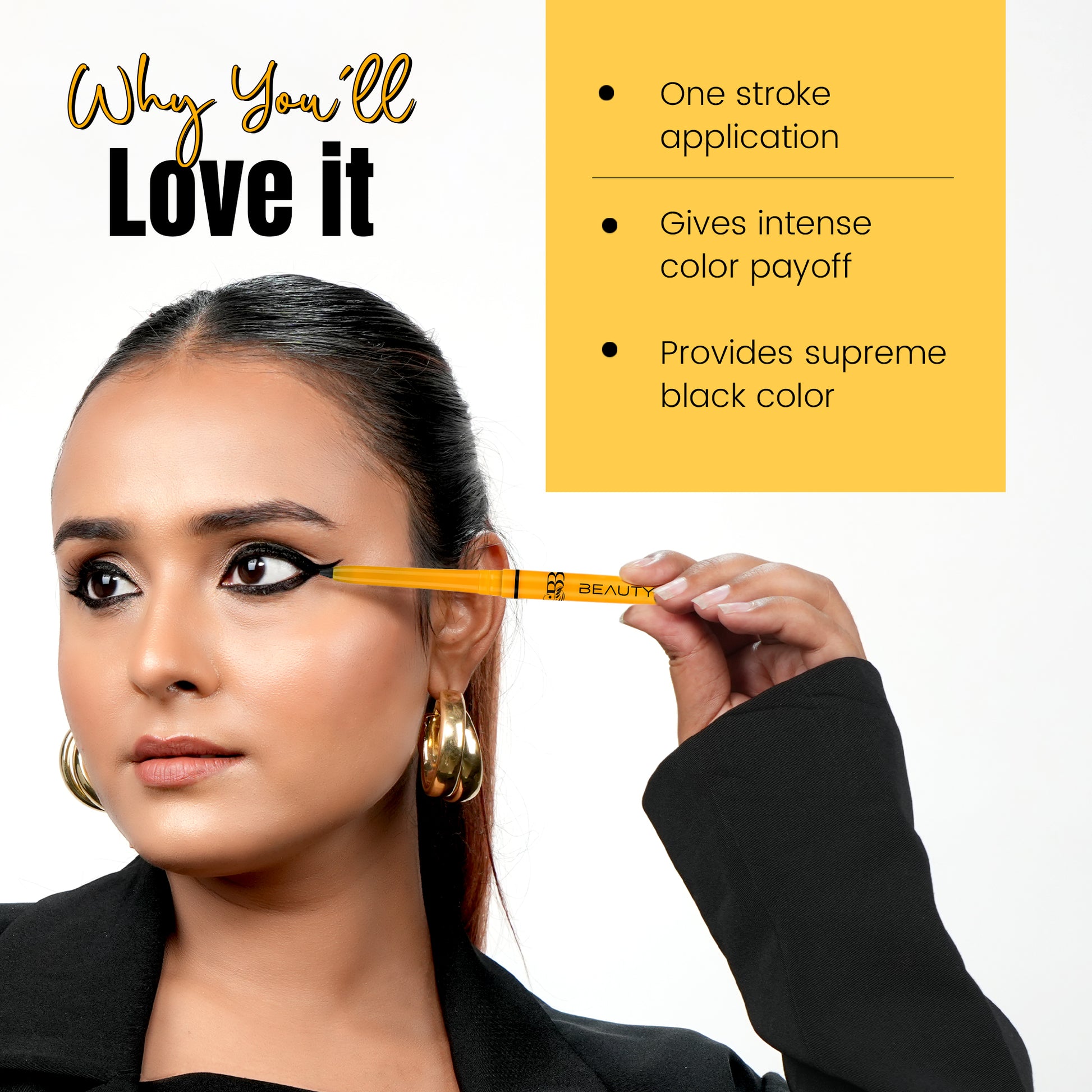 Auto Kajal & Professional Eyeliner