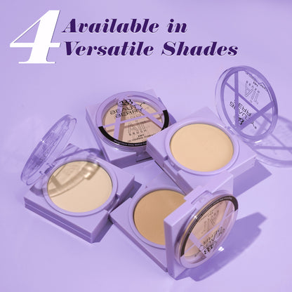 Airbrush 2 in 1 Oil Control Compact