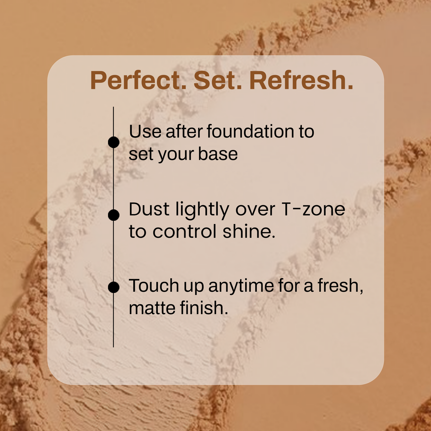 Beauty Berry Oil Control Healthy Balance Intense Whitening Compact Powder