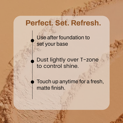 Beauty Berry Oil Control Healthy Balance Intense Whitening Compact Powder