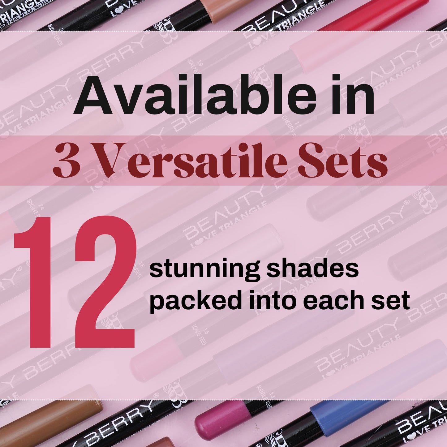 Love Triangle Lip & Eye Filler