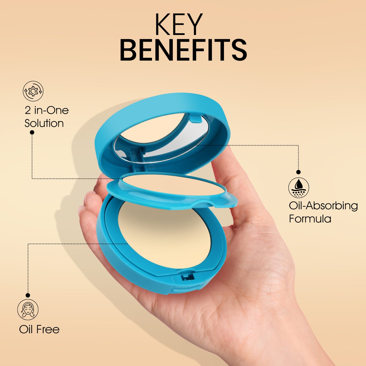compact powder
