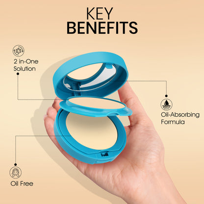 compact powder