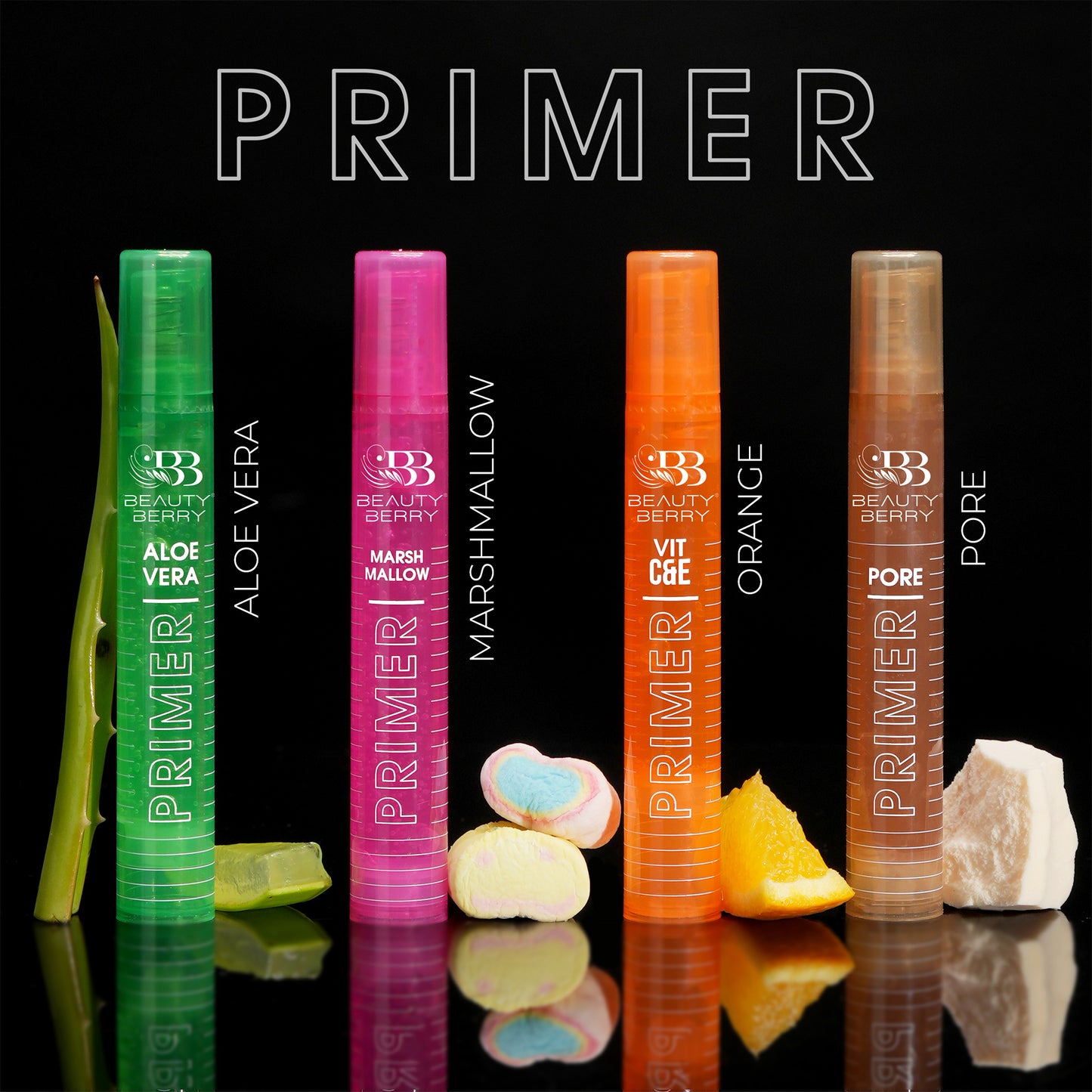 Beauty Berry Face Primer