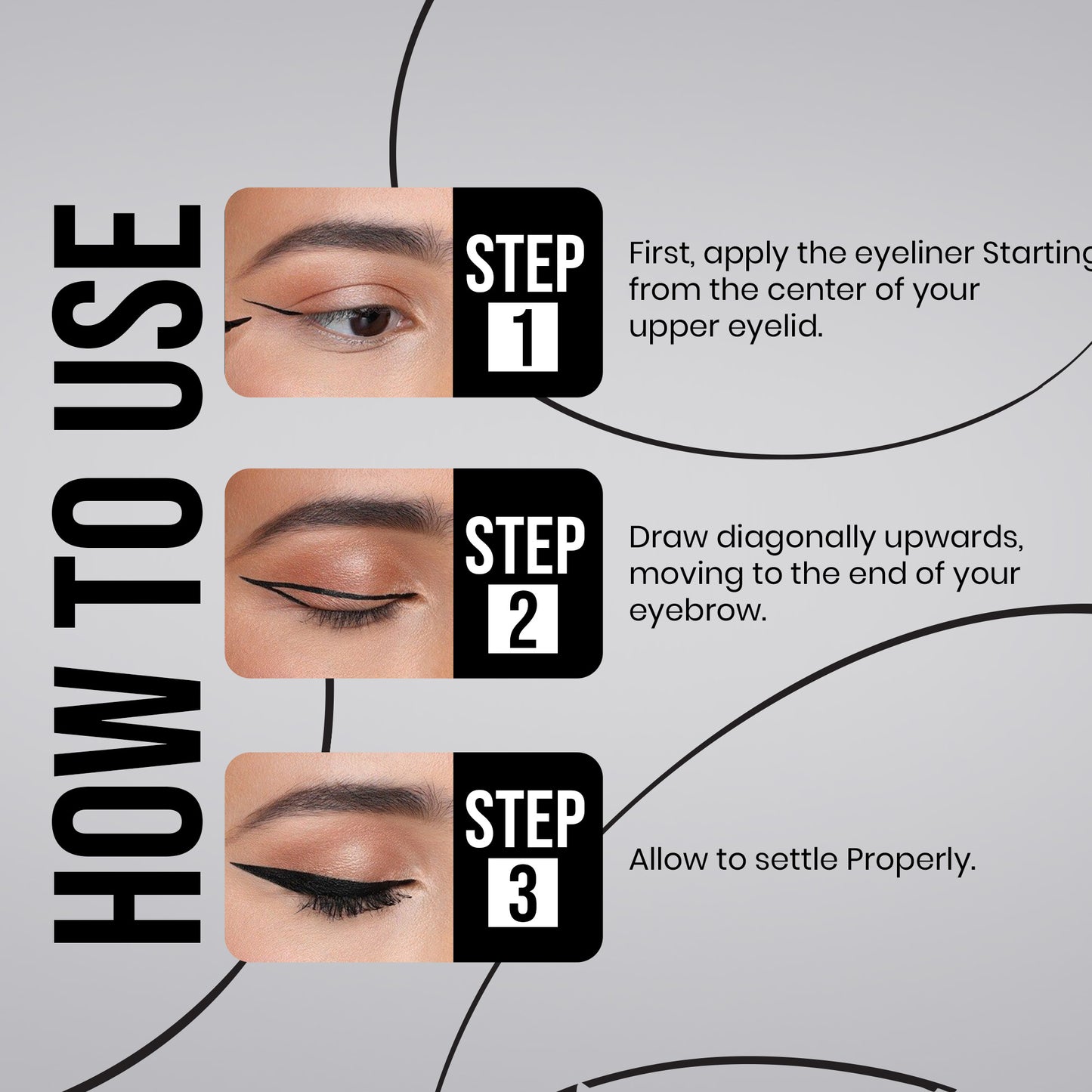 Wonder Wing Waterproof Eyeliner