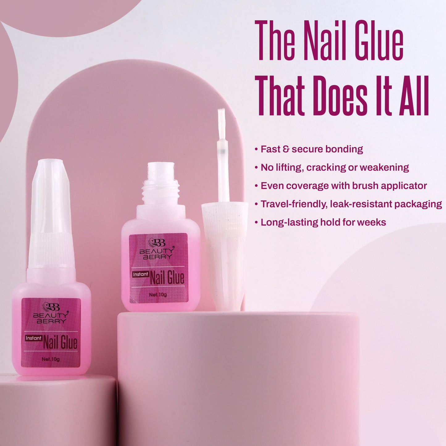 Instant Nail Glue