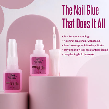 Instant Nail Glue