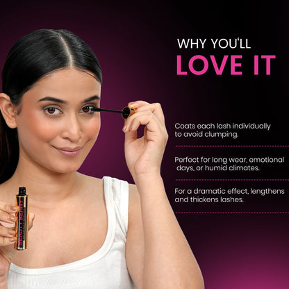 Beauty Berry Waterproof Mascara