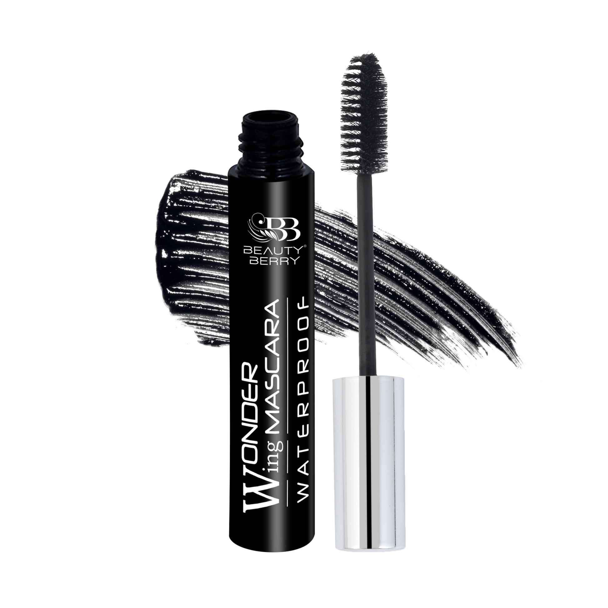Beauty Berry Wonder Wing Waterproof Mascara