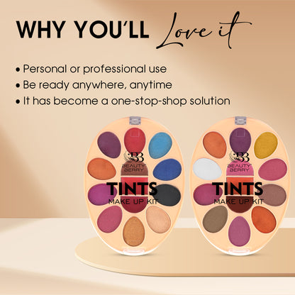 Beauty Berry Tints Makeup Kit