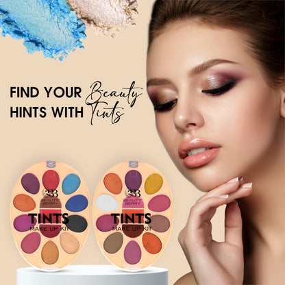 Beauty Berry Tints Makeup Kit