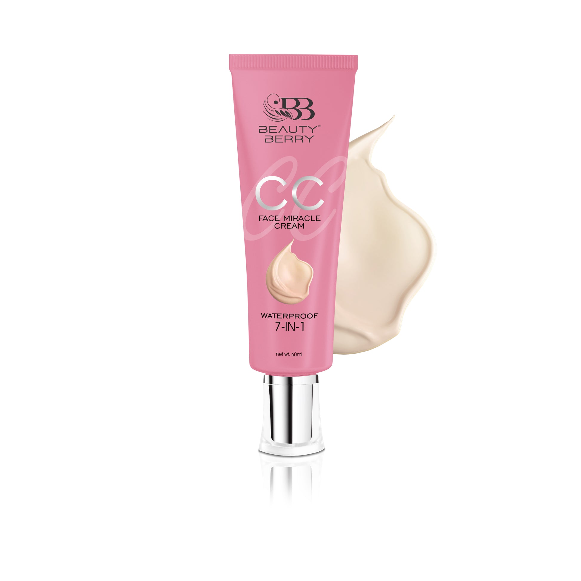 Beauty Berry CC Face Miracle Cream