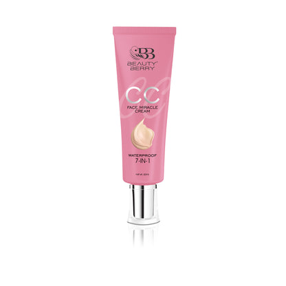 Beauty Berry CC Face Miracle Cream