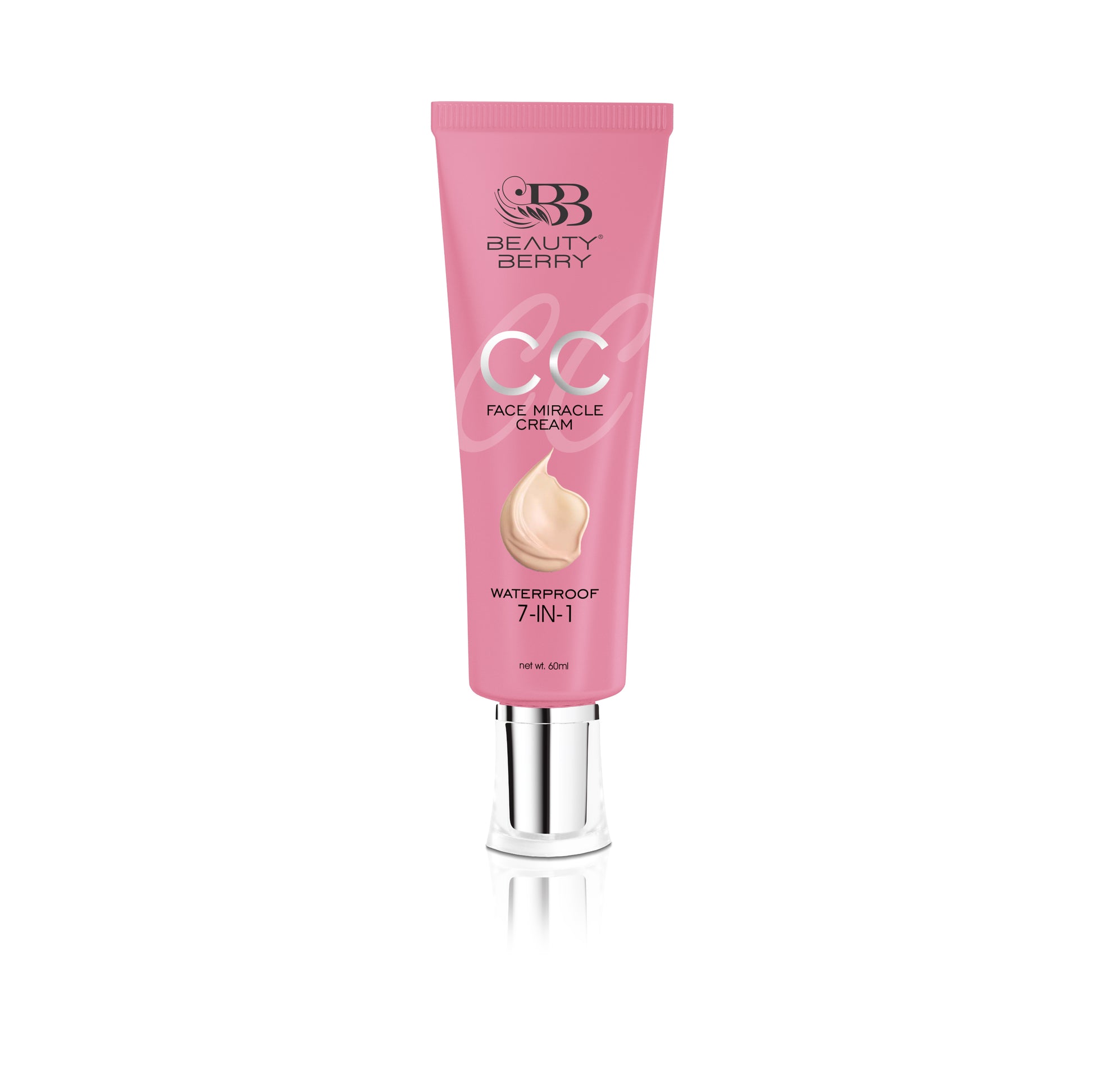 Beauty Berry CC Face Miracle Cream