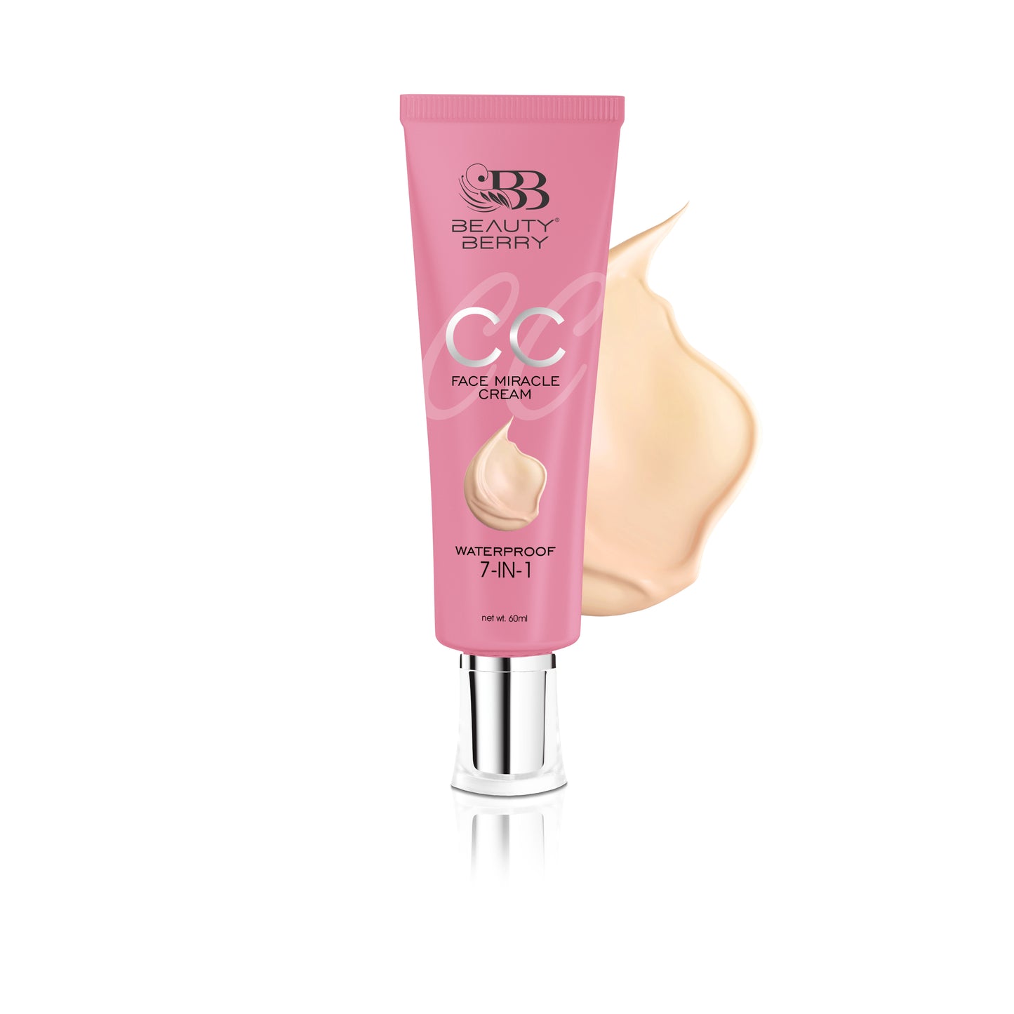 Beauty Berry CC Face Miracle Cream