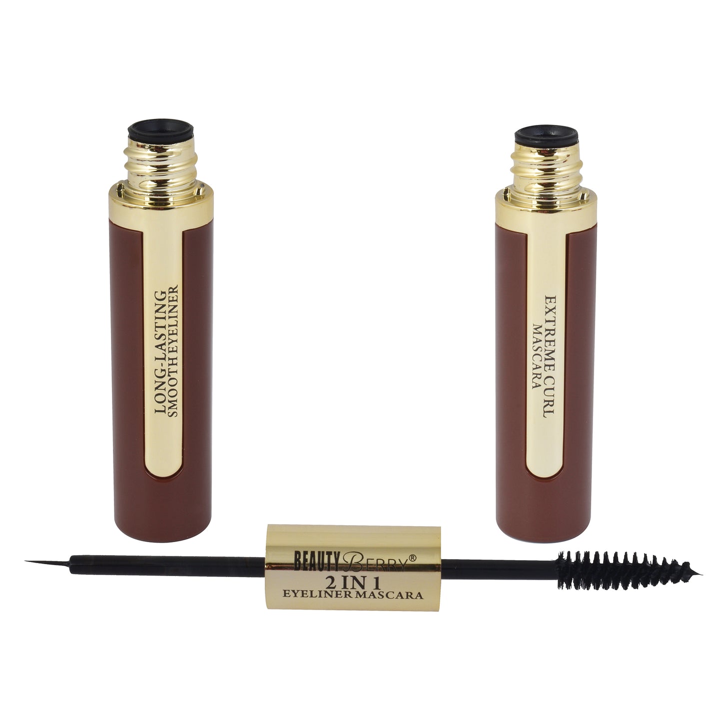 Beauty Berry 2 In 1 Mascara Eyeliner