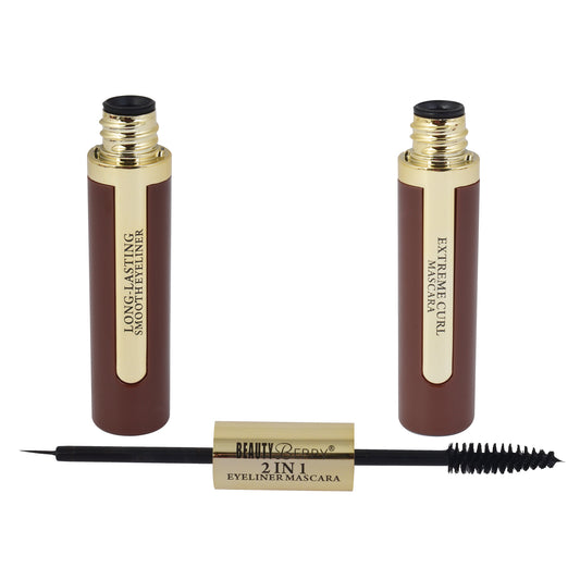 Beauty Berry 2 In 1 Mascara Eyeliner